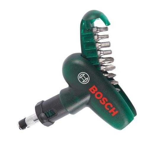 Bosch Handy Screwdriver Set