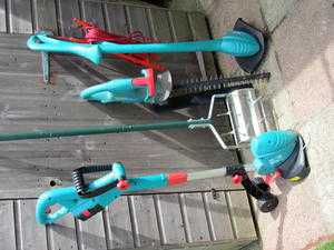 Bosch Hedge Trimmer