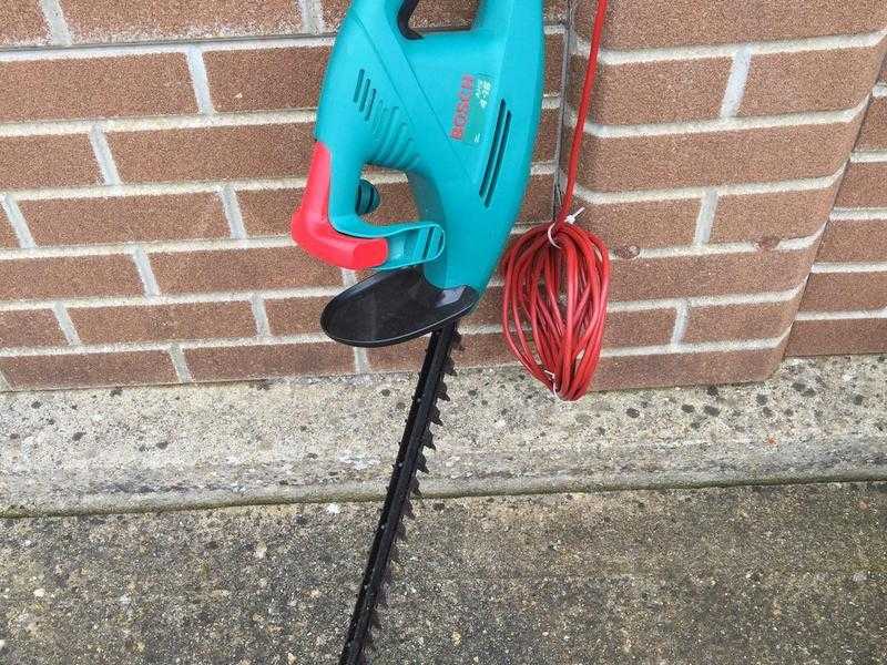 Bosch hedge trimmer AHS 4-16