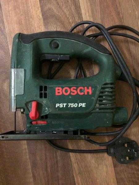 BOSCH JIGSAW