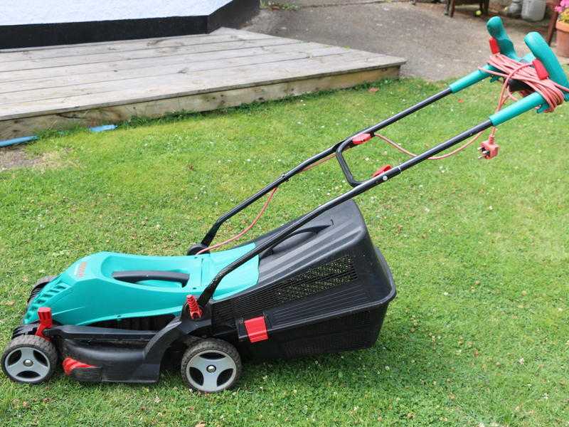 Bosch Lawn Mower, Excellent condition