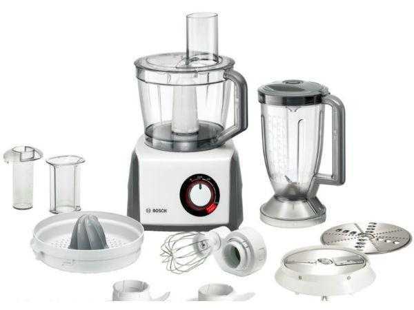 Bosch MCM62020GB - Food Processor (1000 Watt)