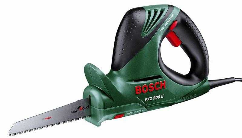 Bosch PFZ 500 E All Purpose Saw - 45.00