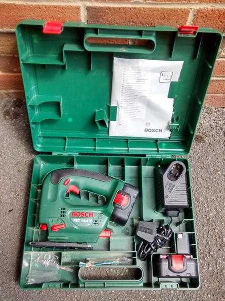 Bosch PST 14.4V Cordless Jigsaw