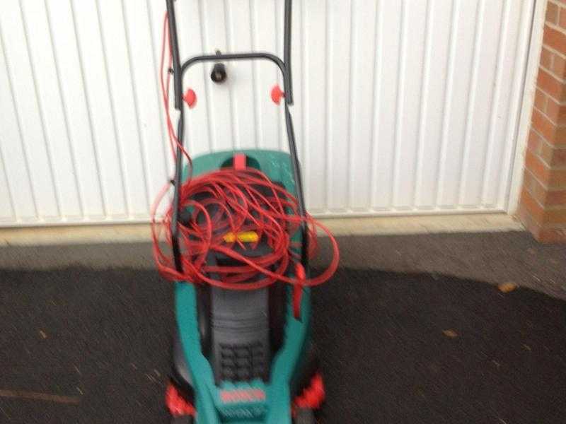 Bosch Rotak 37 Lawnmower