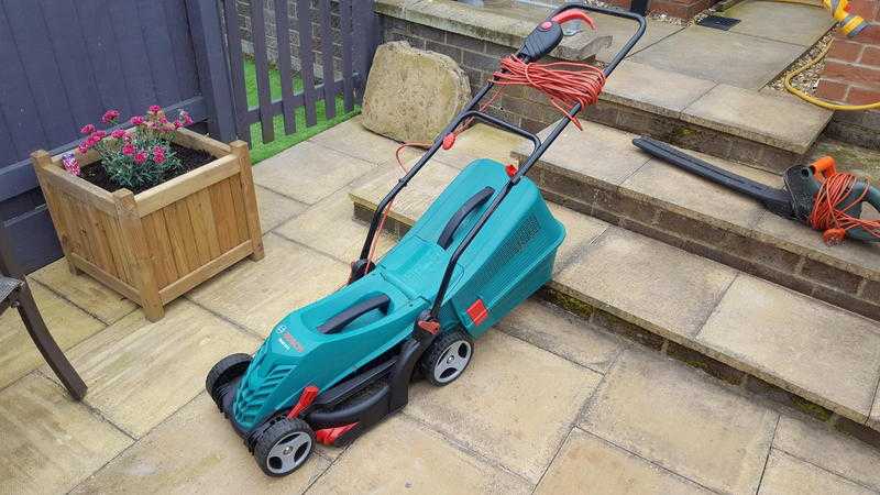 Bosch Rotork 45 Lawn Mower