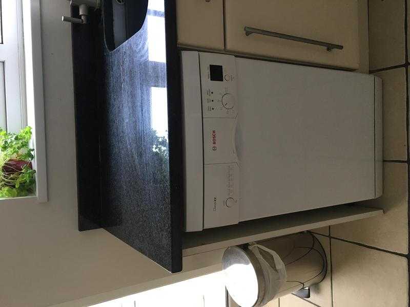 Bosch Slimline Dishwasher