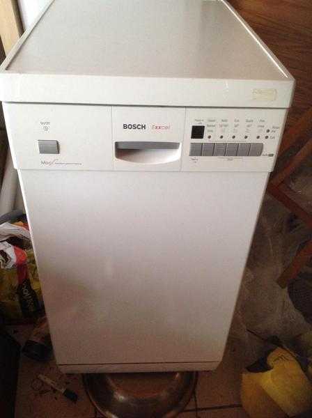 Bosch Slimline Excel