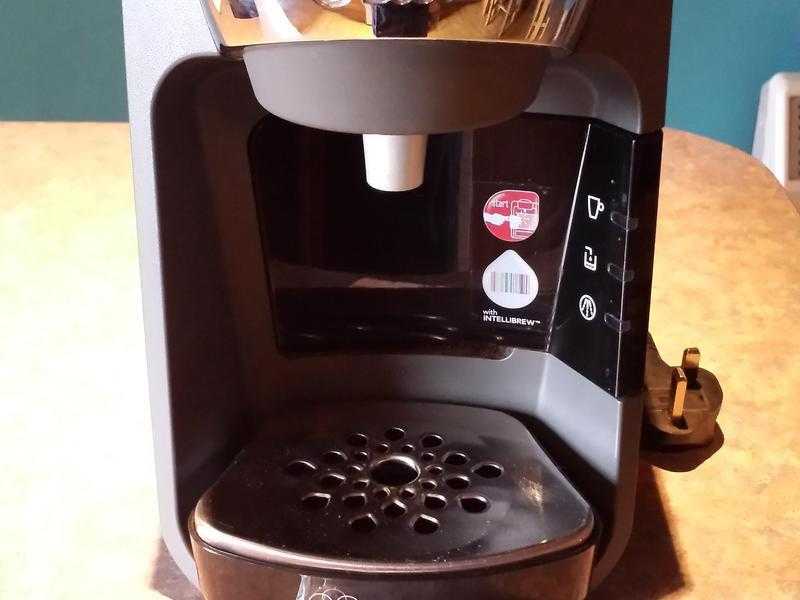 Bosch Tassimo Coffee Machine