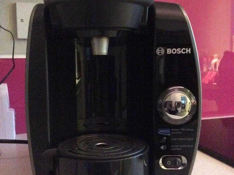 Bosch Tassimo Coffee Machine