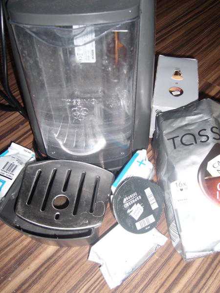 Bosch Tassimo Coffee Machine