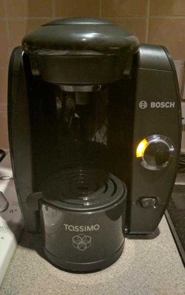 Bosch Tassimo instant hot drinks maker