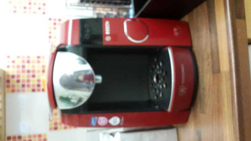 Bosch Tassimo TAS 45xx coffee machine