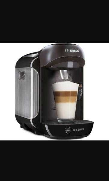 Bosch Tassimo Vivy coffee machine