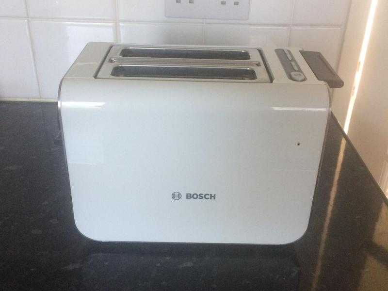 BOSCH TOASTER