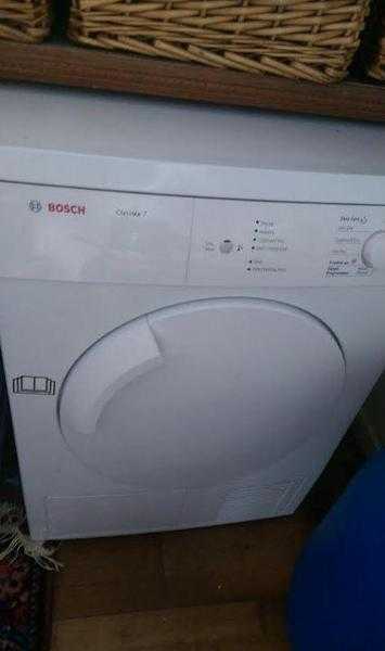 BOSCH Tumble Dryer