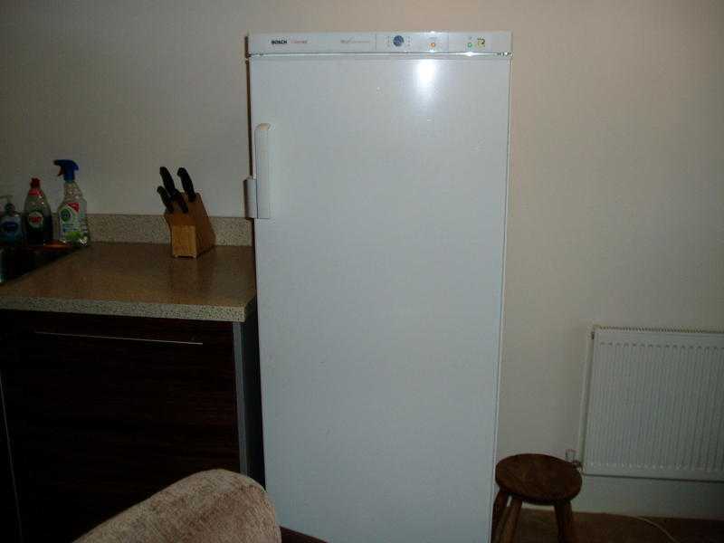 Bosch Upright Freezer