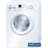 Bosch WAB28162GB (WAB28162) 1400 spin 6KG washing Machine AAB Rated,Aquaspa Wash System