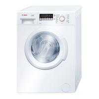 Bosch WAB28261GB Washing Machine - White, White for 399.99