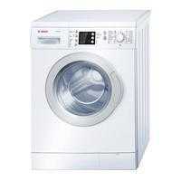 Bosch WAE28462GB Washing Machine - White, White for 299.00