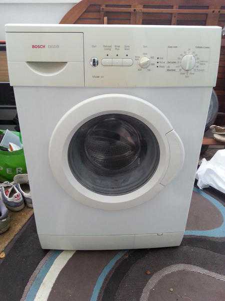 Bosch Washing Machine