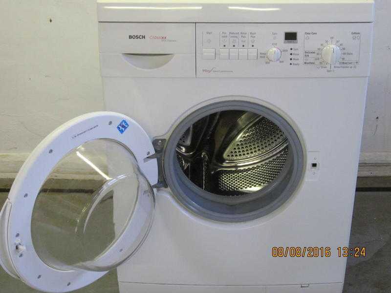 BOSCH WASHING MACHINE