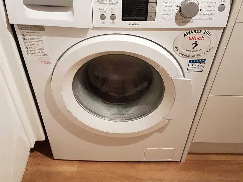 BOSCH WASHING MACHINE