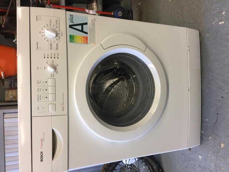 Bosch Washing Machine