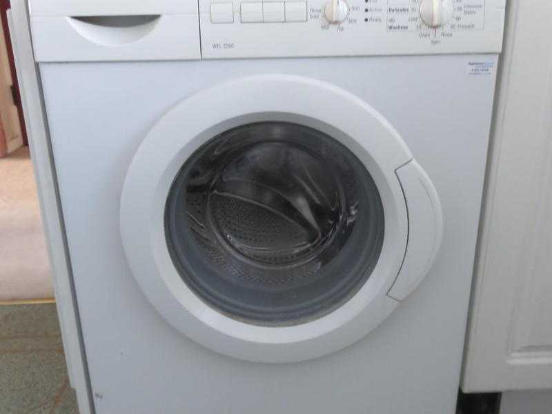 Bosch Washing Machine