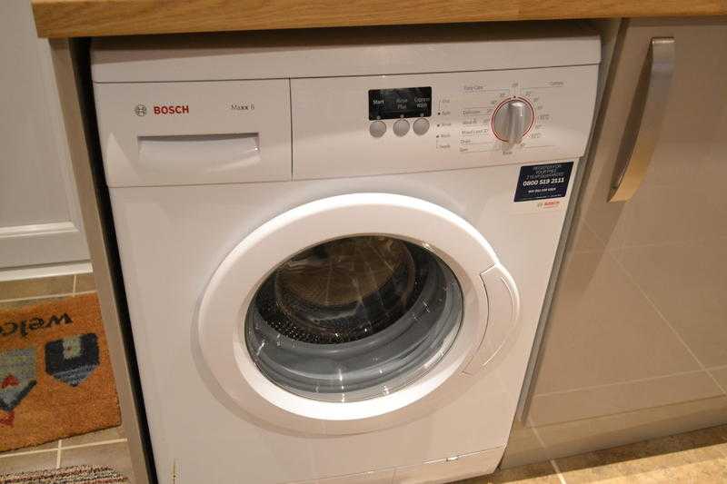 BOSCH Washing Machine