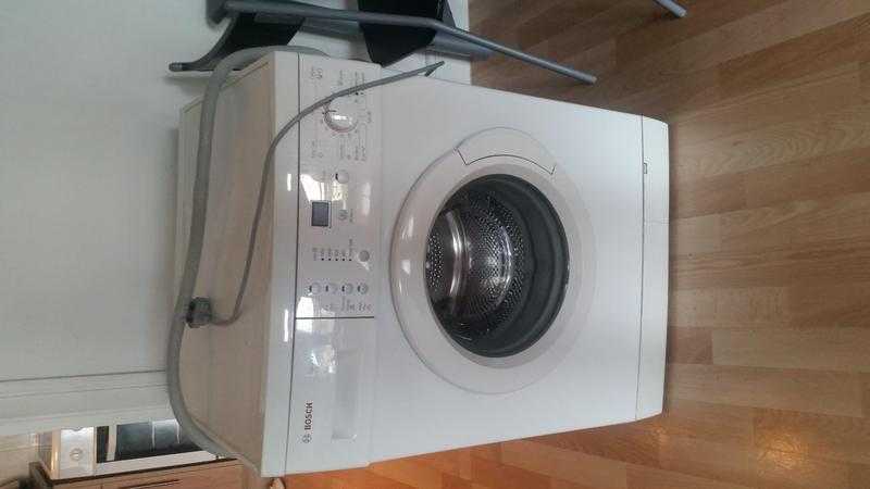 Bosch washing machine spare or repair