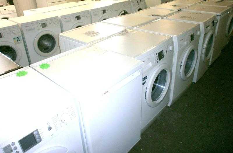 BOSCH - Washing machines, Dishwashers, Dryers, Fridge Freezers... FROM 99