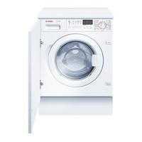 Bosch WIS28441GB Integrated Washing Machine for 699.00