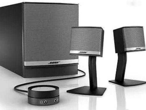 BOSE Companion 3 Series II Multimedia Speakers System