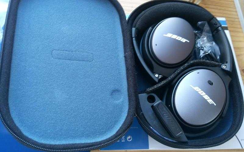Bose QC25 as new in box