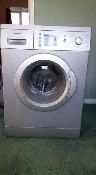 Bosh 1200 spin washing machine