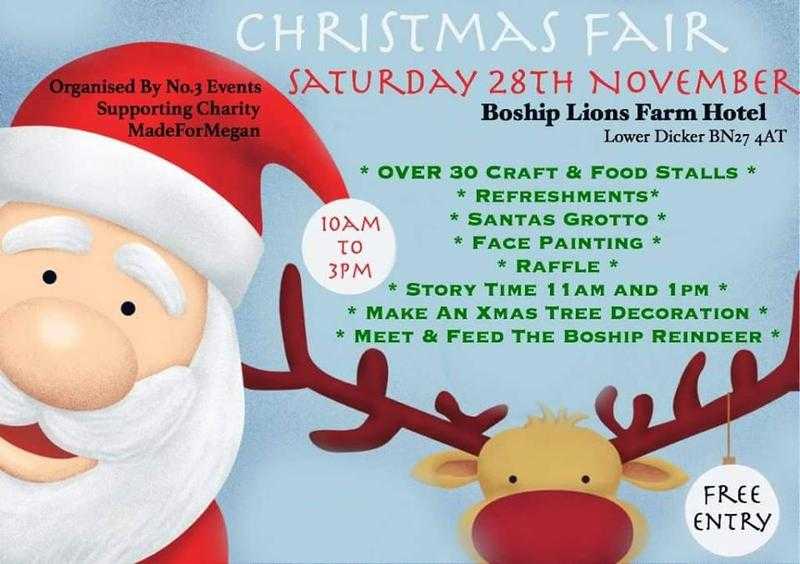 Boship Hotel Christmas Market