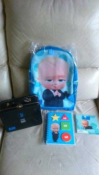 Boss Baby,Rucksack