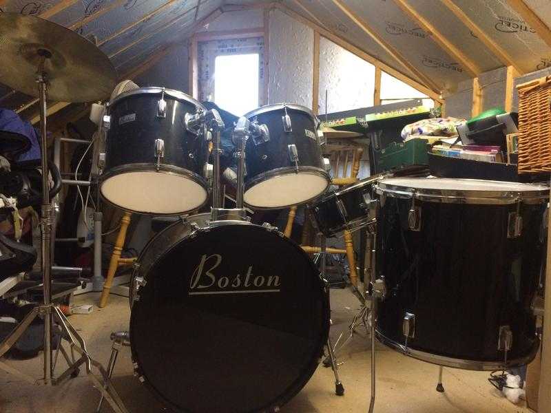 Boston Drum Kit