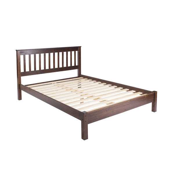 Boston Pine Double Bed