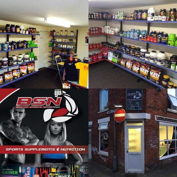 Boston Sports Nutrition