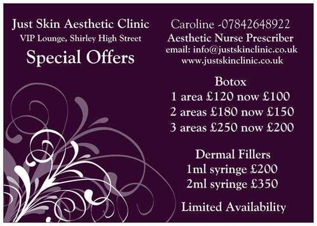 Botox amp Dermal Fillers