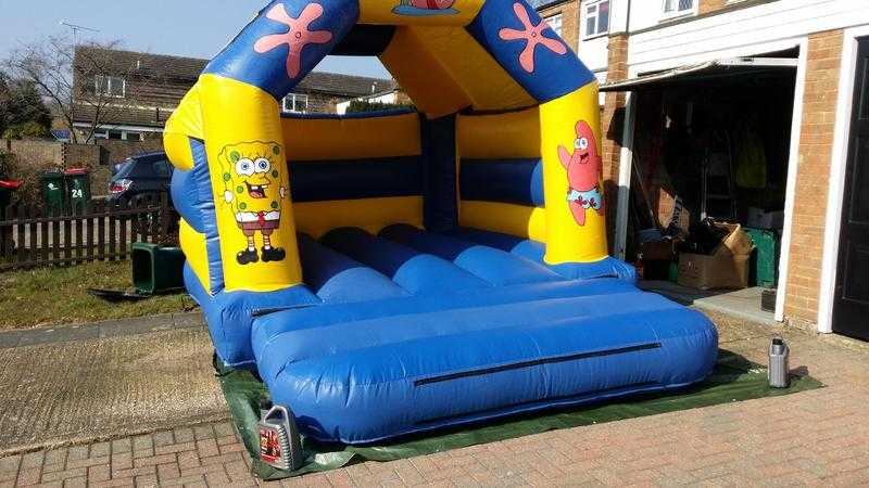 Bouncy Castle Commercial Grade as NEW Never Used