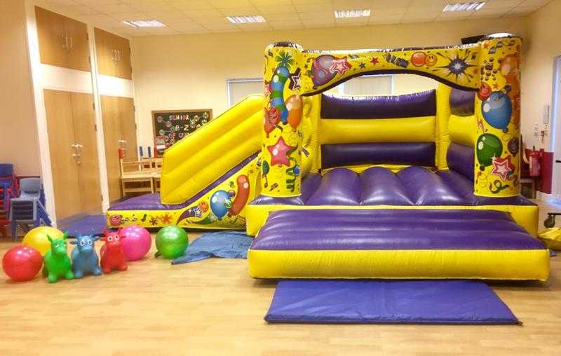 Bouncy castle hire from 50