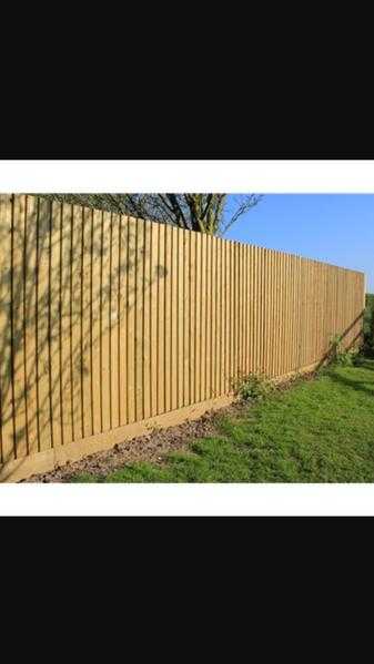 Bourne Fencing amp Garden Services