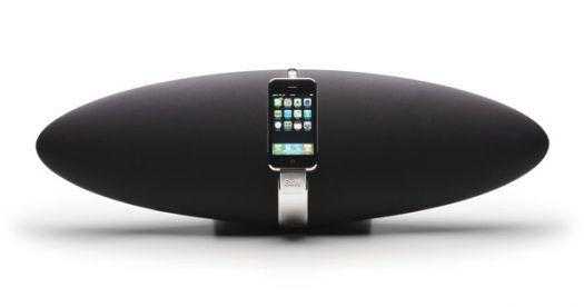 Bowers amp Wilkins Zeppelin