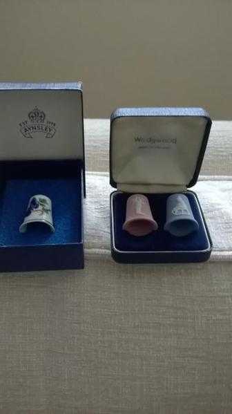 Boxed Thimbles