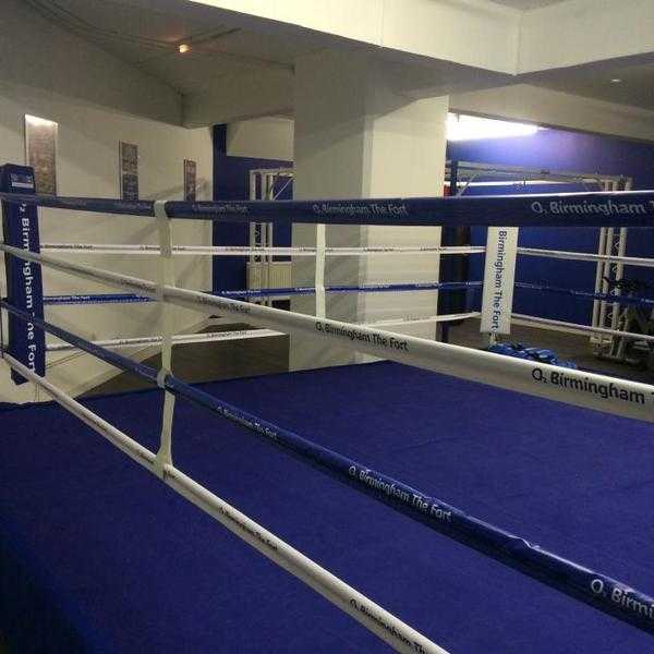 Boxing Training Birmingham