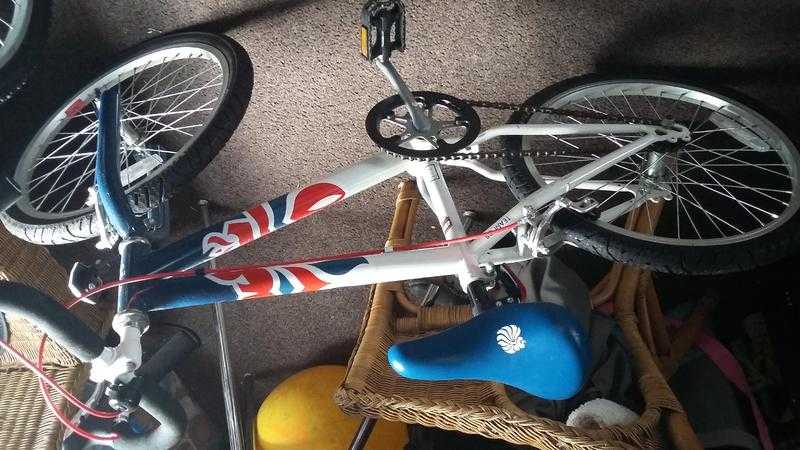 Boys 20 quot Team GB bike.