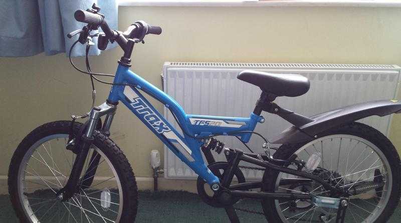 Boys 20quot mountain bike for sale